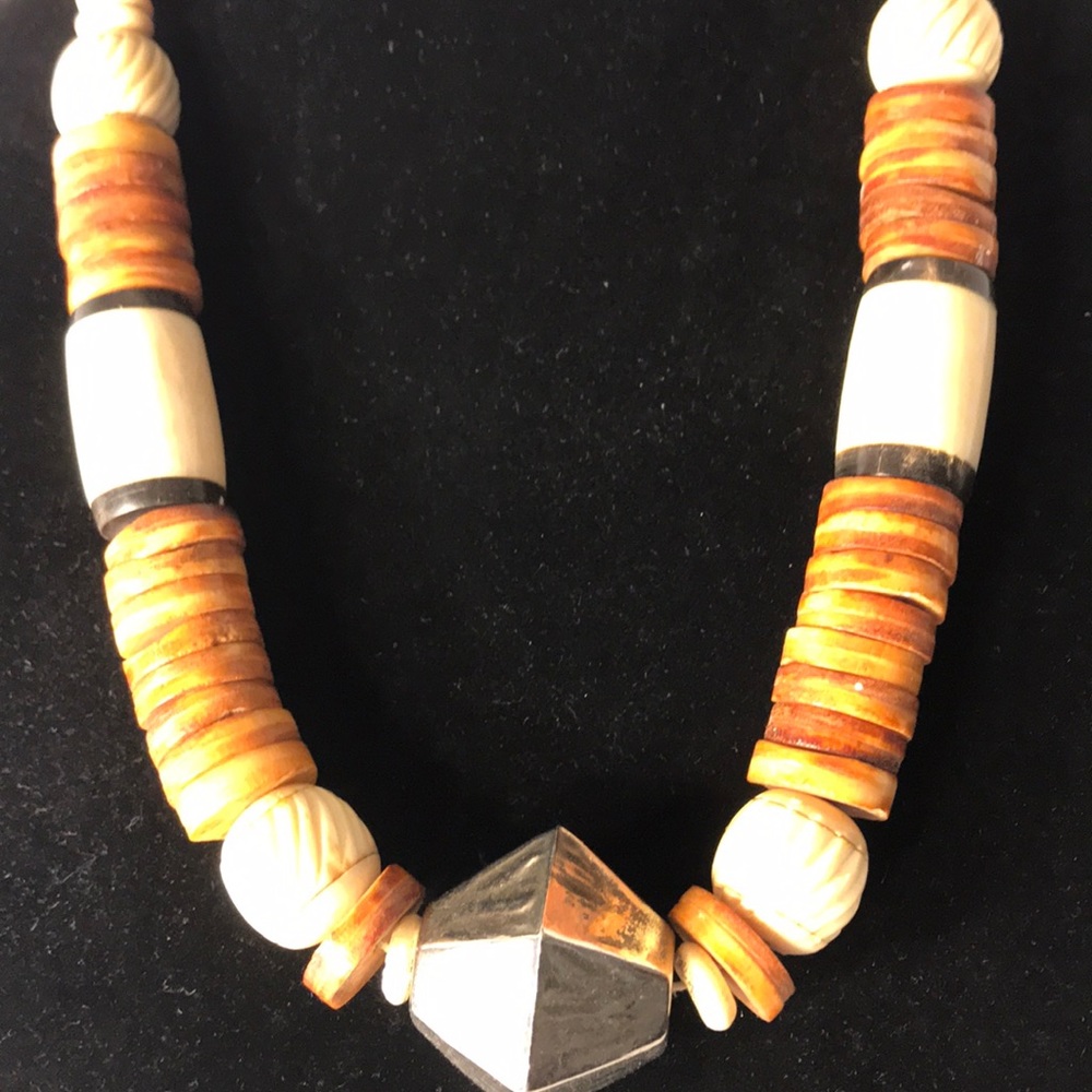 Statement Necklace - Picture 2 of 5